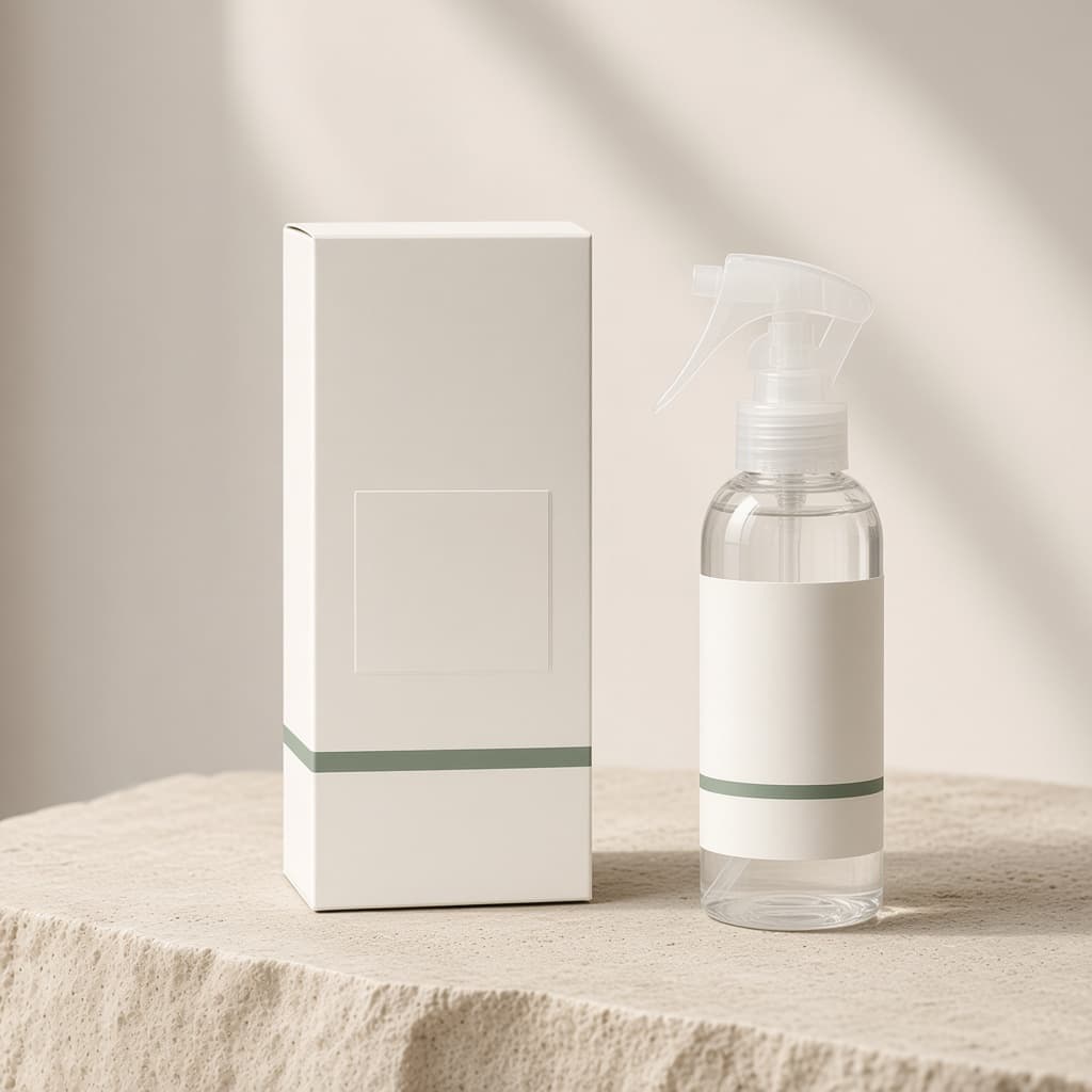 Spray calmante para zonas irritadas